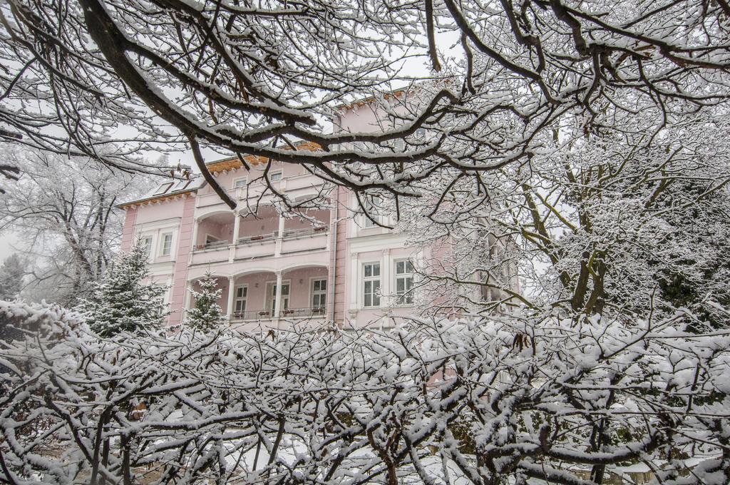 Willa Arabeska Lądek-Zdrój Exterior foto